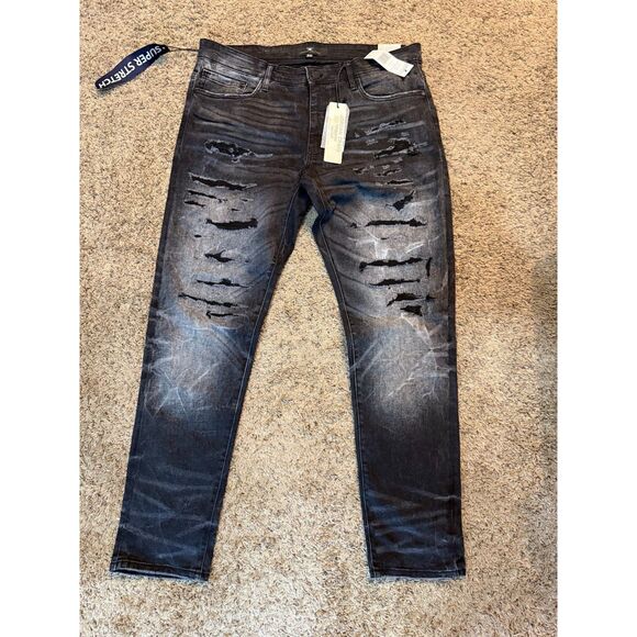 Jordan Craig super stretch legacy edition 38/32 - Picture 1 of 7